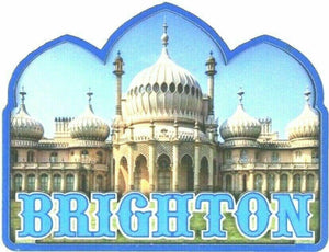 Check out our Brighton Souvenirs.  We have fridge magnets and shot glasses for those all important parties!