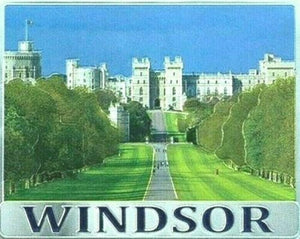We have Windsor Castle Souvenirs!  Fridge Magnets featuring Queen Elizabeth II Royal Home including Windsor Great Park