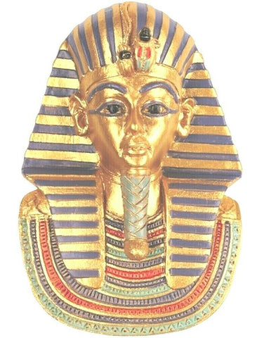 Egyptian Tutankhamun Death Mask Fridge Magnet Egypt Birthday Gift Resin Pharoah