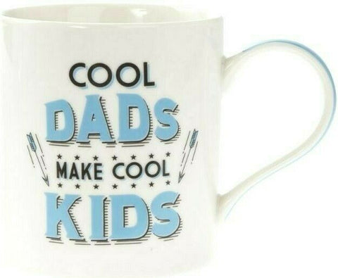 Cool Dads Make Cool Kids Mug