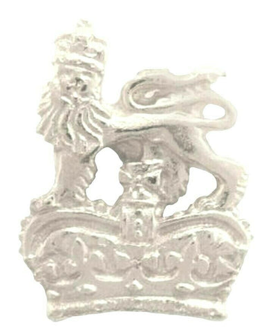 Royal Coat of Arms Crown Badge