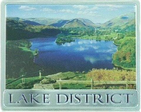 Lake District Fridge Magnet