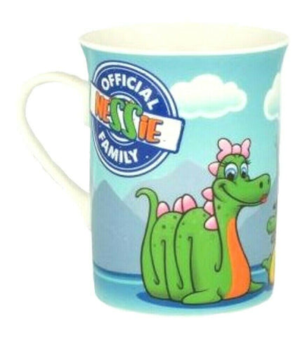 Nessie Family Mug