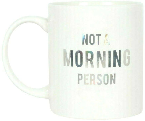 Not A Morning Person Mug 