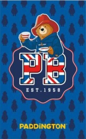 Paddington Bear Tea Towel Official Licenced Film Movie 3 Merchandise Souvenir