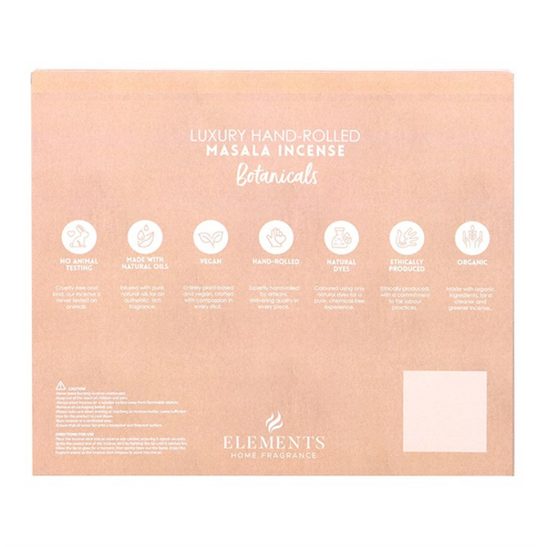 Exotic Botanical Masala Incense Stick Variety Set