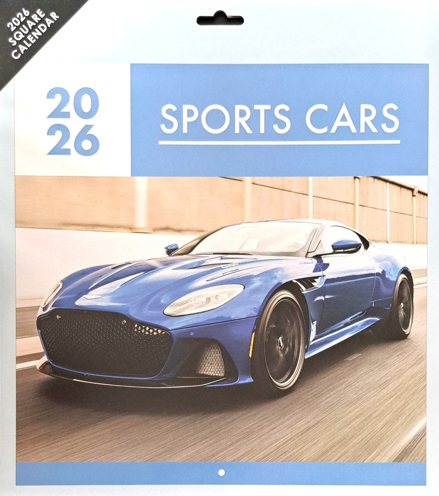 2026 Sports Car Calendar