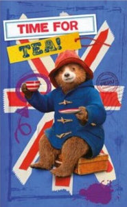 Paddington Bear Tea Towel Official Licenced Film Movie 3 Merchandise Souvenir