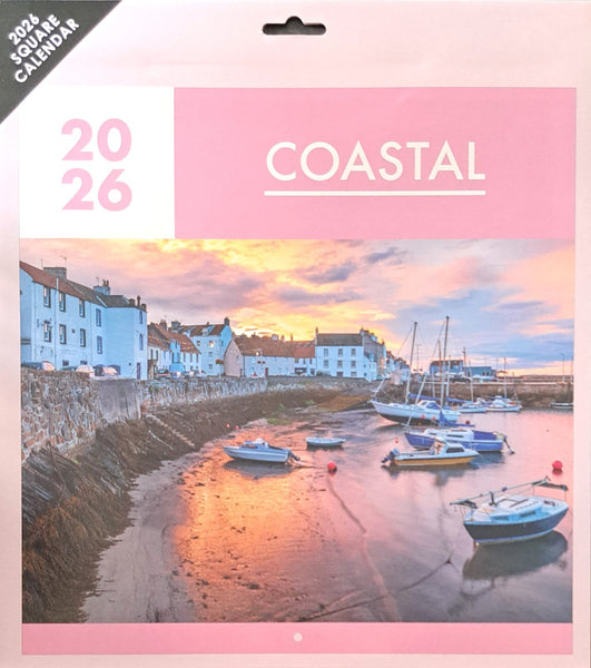 2026 Coastal Calendar