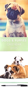 2025 Tall Slim Wall Calendars Pen Gift Envelope Organiser Planner Kitchen Home