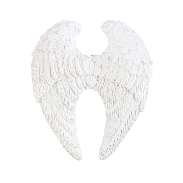 Angel Wings Fridge Magnet

* Resin
* Size: 8.5cm x 7cm x 1.5cm
* Made by Jones Home &amp; Gift
* Heart Shaped


This Angel Wings fridge magnet is a perfect gift to give to your loved one to show them how much you love them.

You can show your spiritual side by displaying this beautiful fridge magnet.

Ideal gift for Valentines Day, Weddings, Anniversaries, Birthdays and more!