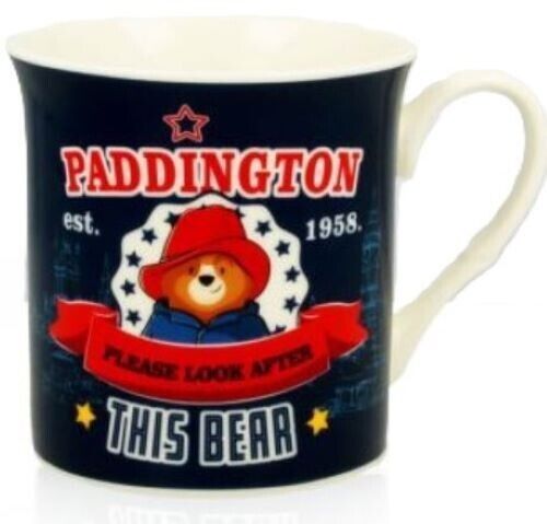 Paddington Bear Mug Official Licenced Film Movie 3 Merchandise Souvenir Cup