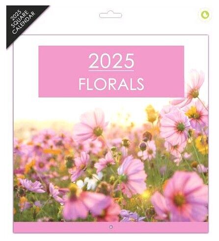 2025 Square Wall Calendars Sports Cars Bikes Castles Cats Dogs Wild Animals Gift