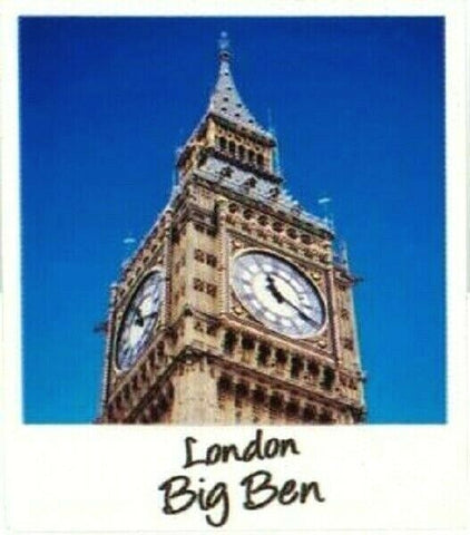 Big Ben Fridge Magnet